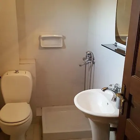 公寓 Floor Appartment, Paralia Dionysiou, Chalkidiki 帕拉利亚狄奥尼索