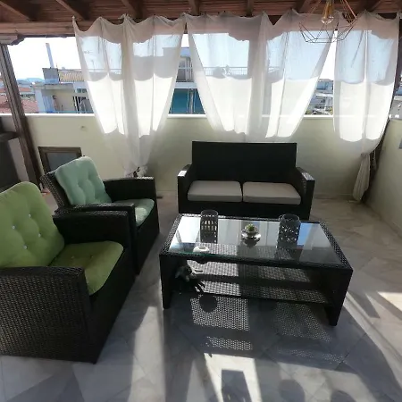 Apartment Floor Appartment, Paralia Dionysiou, Chalkidiki *