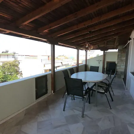 Floor Appartment, Paralia Dionysiou, Chalkidiki *
