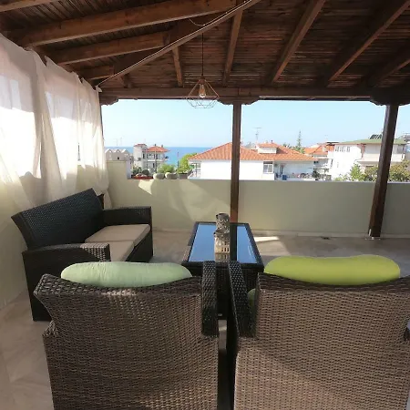 Floor Appartment, Paralia Dionysiou, Chalkidiki *