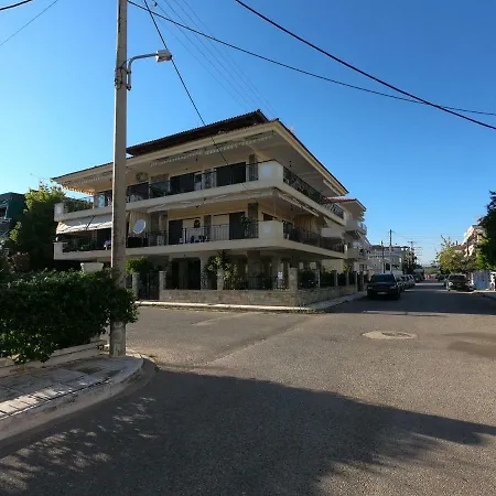 Floor Appartment, Paralia Dionysiou, Chalkidiki * Paralia Dionysiou